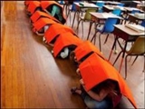 آمریکا مدرسه‌لرینده ضد گلوله پتو پایلانیر